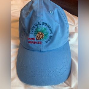 Women’s Open Golf Hat